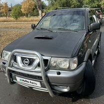 Nissan Terrano 2.7 MT, 2001, 340 000 км, с пробегом, цена 650 000 руб.