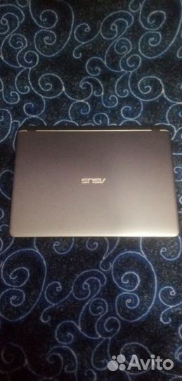 Ноутбук asus