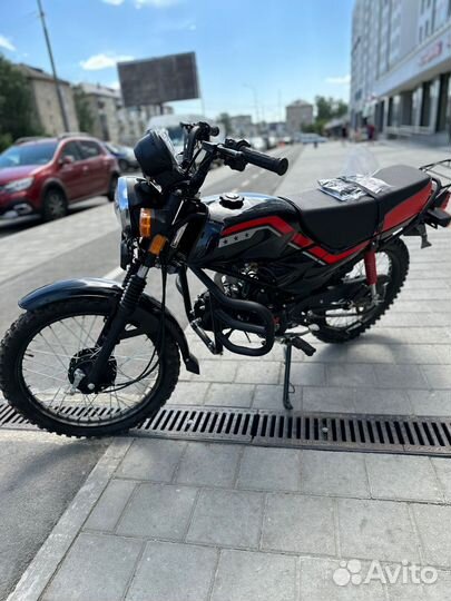 Мопед trickler 2