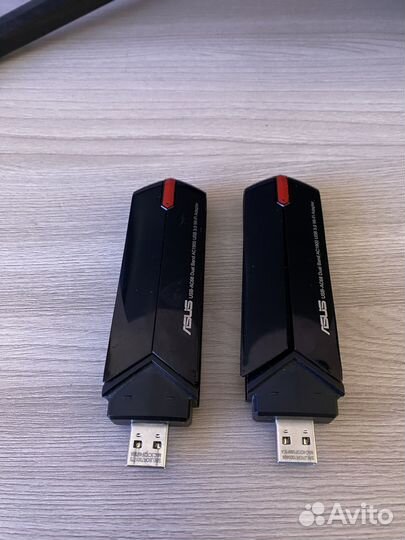 Wifi адаптер asus usb ac68