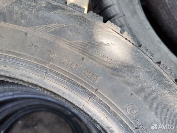 Formula Ice 205/60 R16