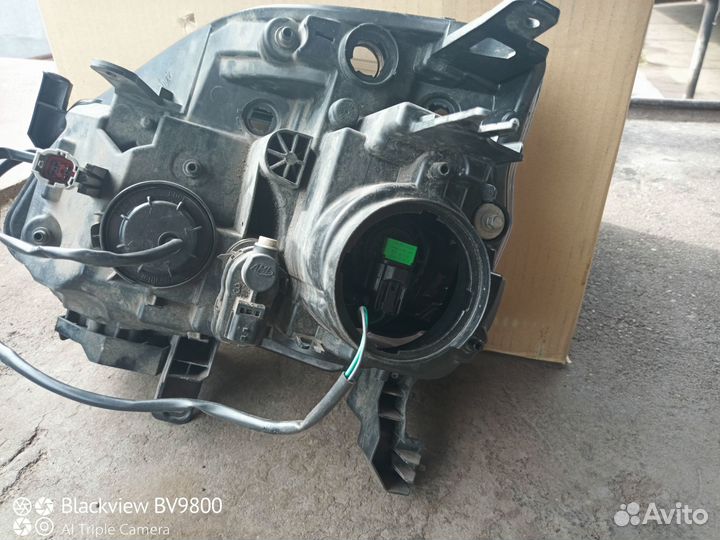 Фара правая ниссан х-трейл т-31