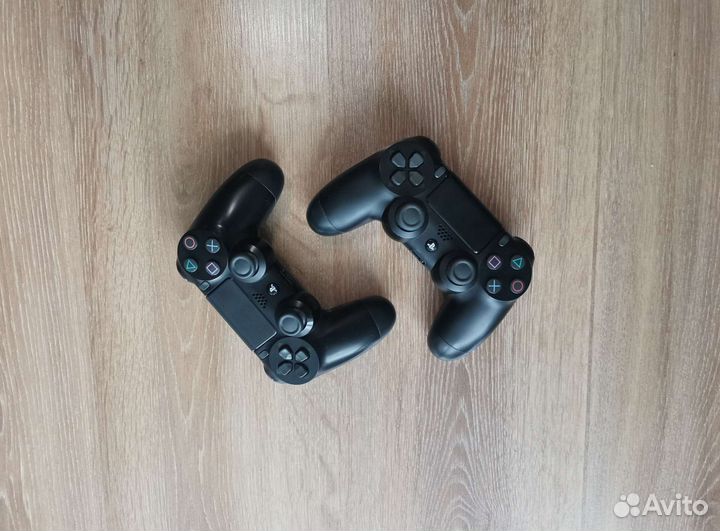 Оригинальный dualshock Sony ps4