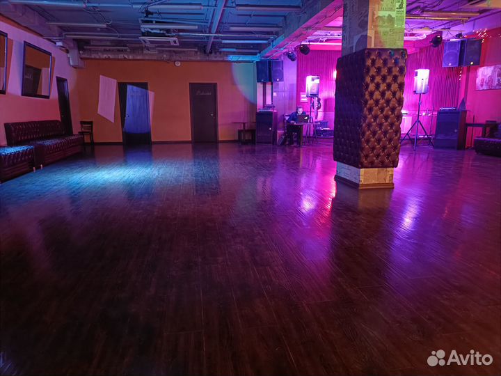 Почасовая аренда помещения