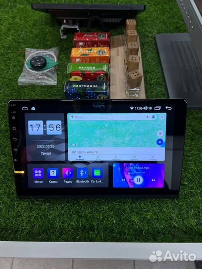 Штатная магнитола Mekede 2/32 - LADA Vesta Веста