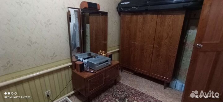 Трюмо с зеркалом СССР