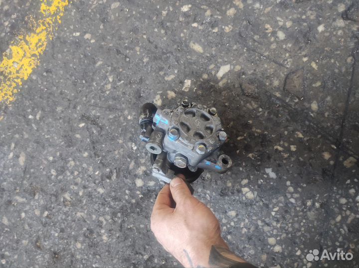 Гур d17b Honda Stream