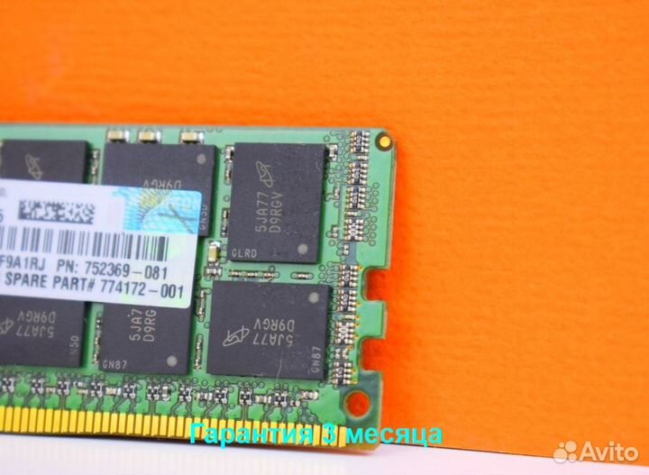 DDR4 16GB ECC 2400 SMART