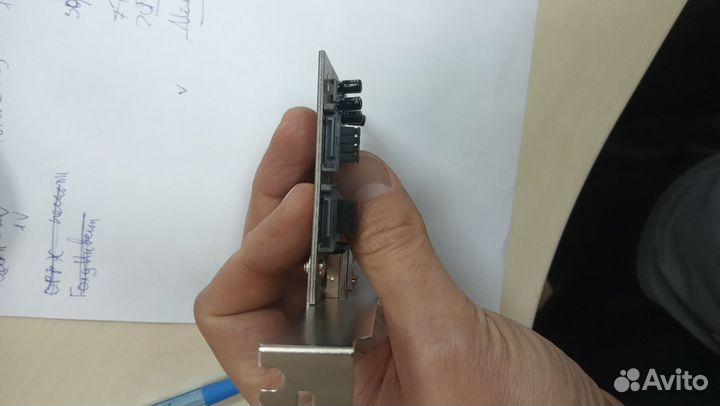 Контроллер SATA Orient A1061S