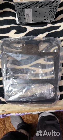 Автомагнитола штатная Subaru xv