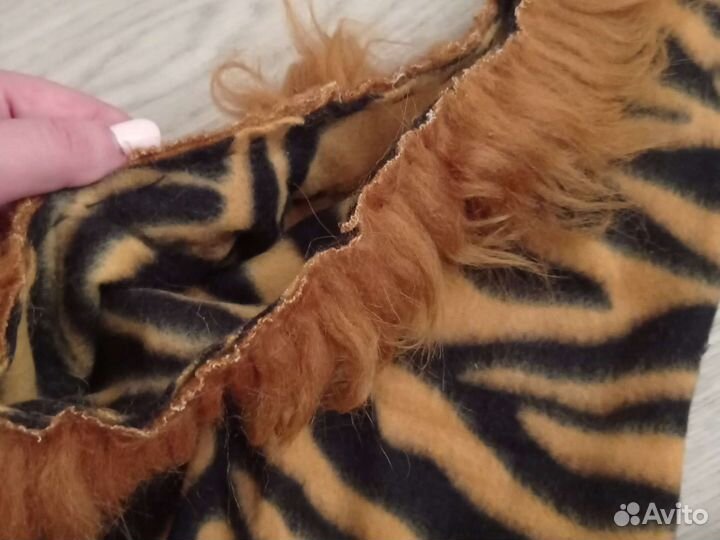 Детский Карнавальный костюм Тигренок