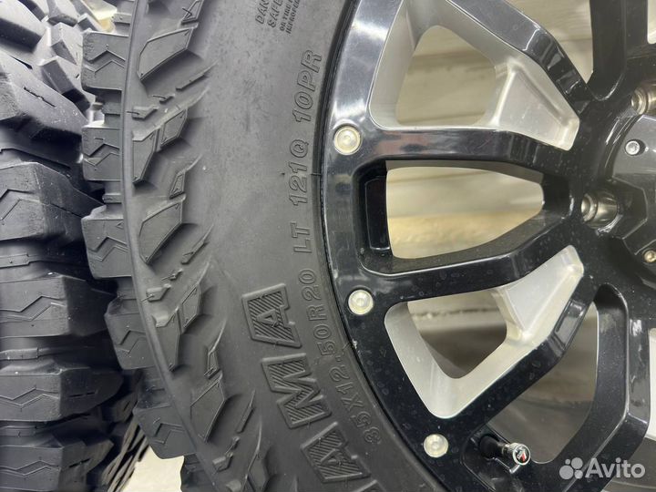 Yokohama G 003 35x12.5-20