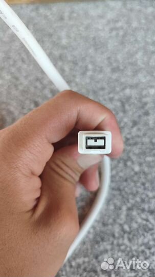 Кабель 2m FireWire 800-800 Profigold новые