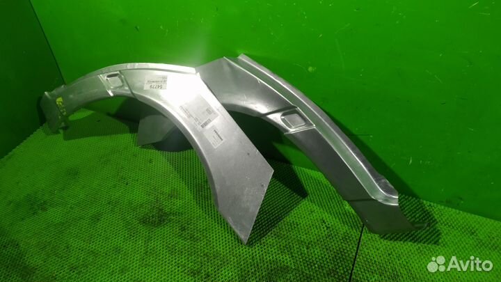 Арка заднего крыла Mercedes W202 93-00