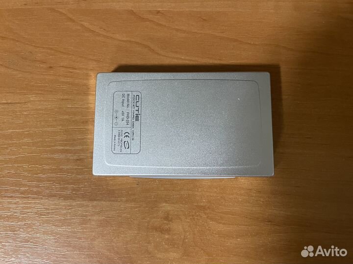 Кейс для hdd