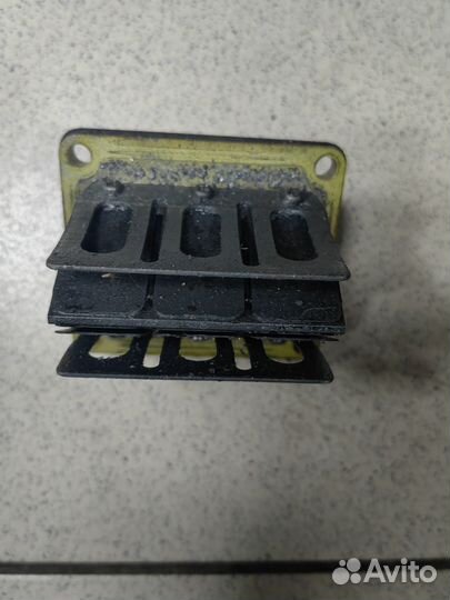 Лепестковый клапан yamaha vt700 venture