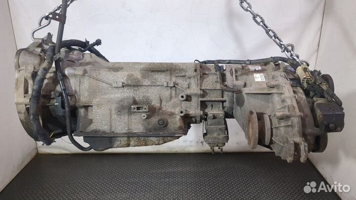 Кпп - автомат (АКПП) 4х4 киа Sorento 2.5 CRDi, 2004