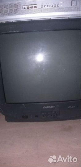 Телевизор бу