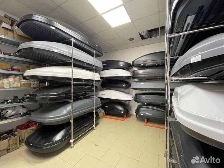 Автобокс Субару Subaru