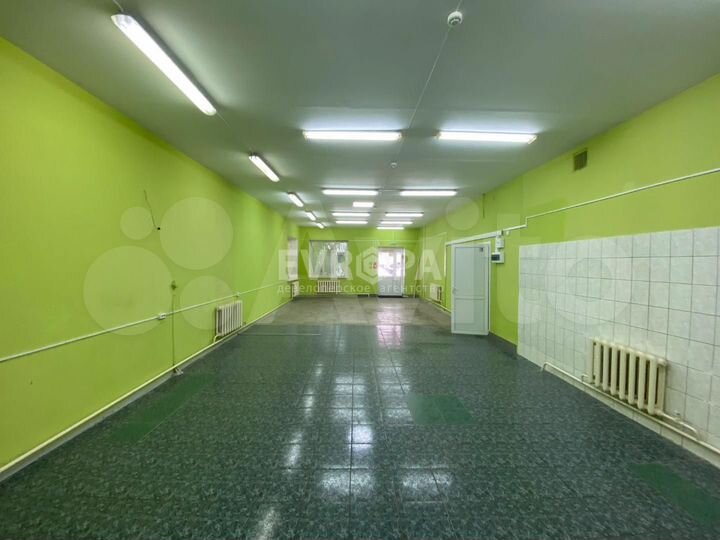 Помещение 100 кв.м