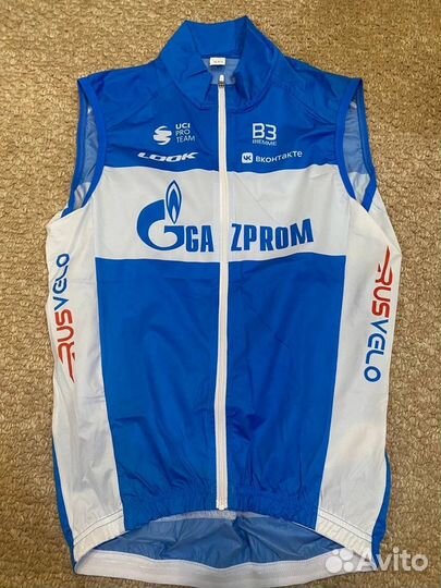 Желетка Газпром