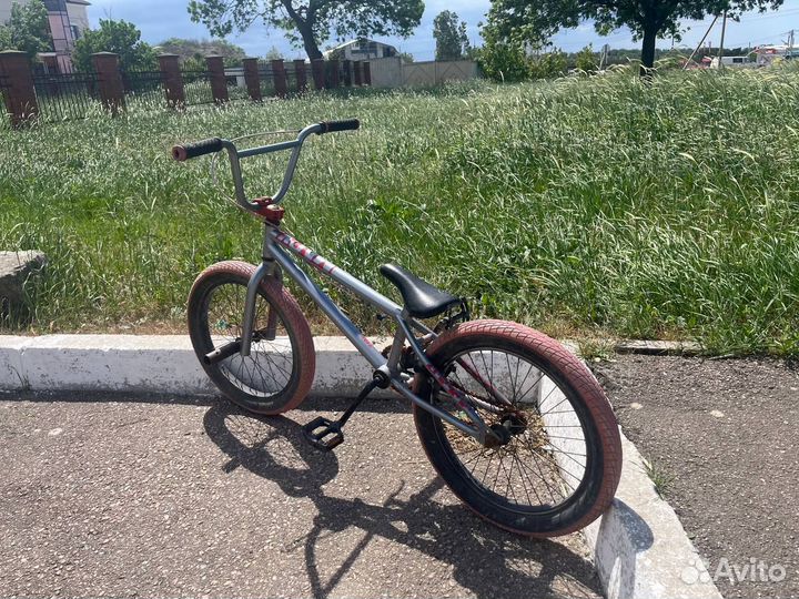 BMX трюковой велосипед
