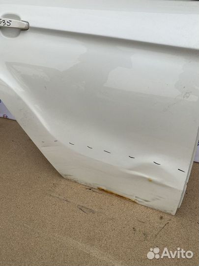 Дверь задняя правая Changan CS35 I (2013– н.в.)