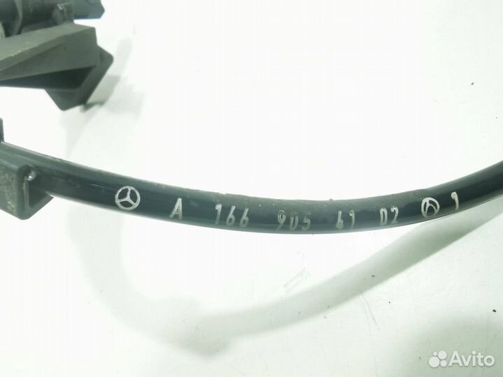 Датчик ABS задний Mercedes-Benz GLS-Класс X166