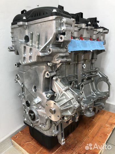 Двигатель G4NA Соната, Еlаntrа, Туссан, К5, Церато