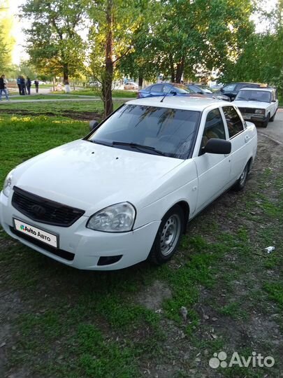 LADA Priora 1.6 МТ, 2010, 150 000 км