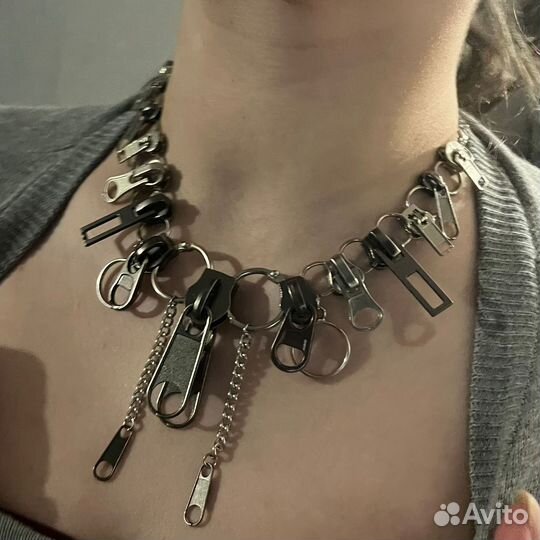 Колье 