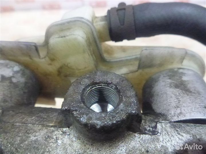 Главный тормозной цилиндр Honda Civic FD1 R18A2