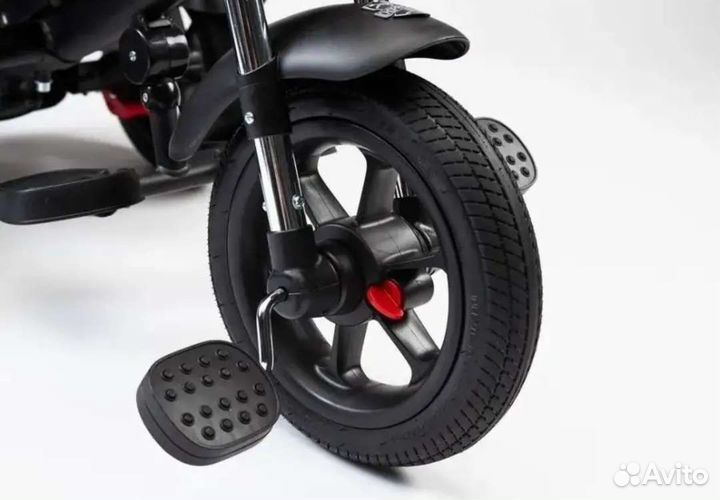 Детский трехколесный велосипед Chopper