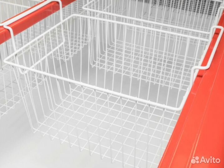 Витрина-бонета Frostor