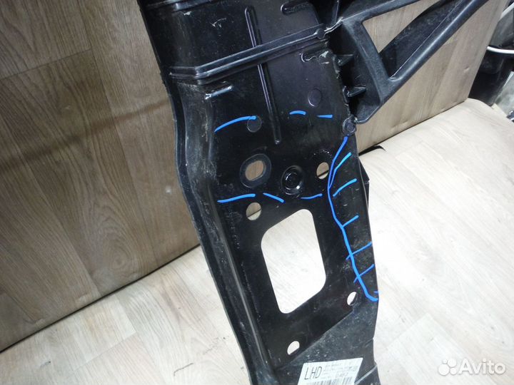 Телевизор (панель передка) №200 Sportage 4 2020