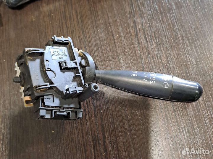 Подрулевой переключатель дворников Cheri Tiggo T11