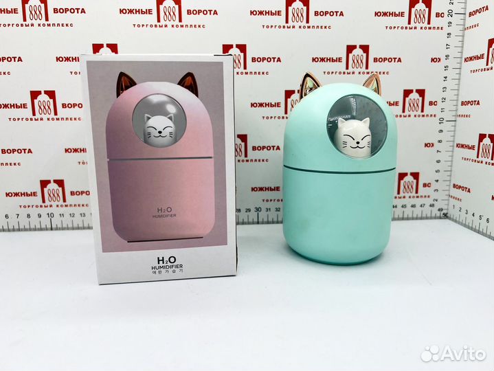 Увлажнитель воздуха кот