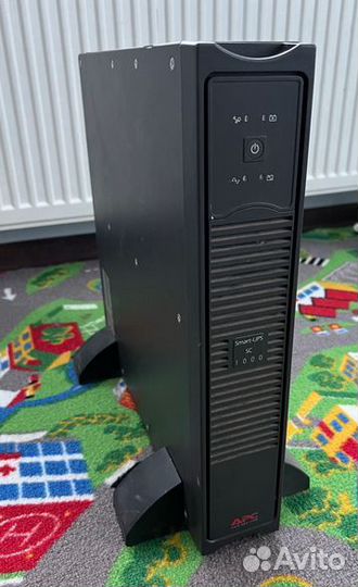 APC smart-uрs sс 1000 (на запчасти)