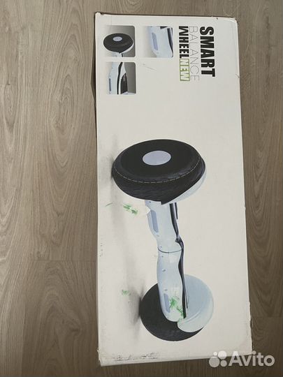 Гироскутер Smart Balance Wheel 10.5, сиреневый