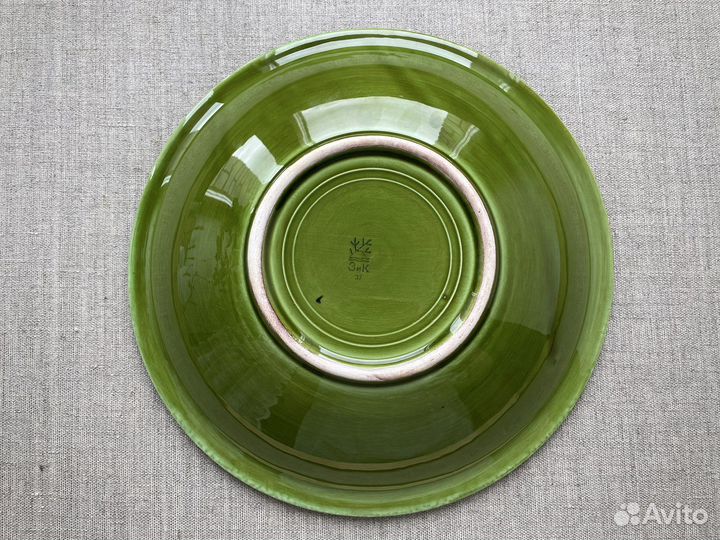 Блюдо зик Конаково