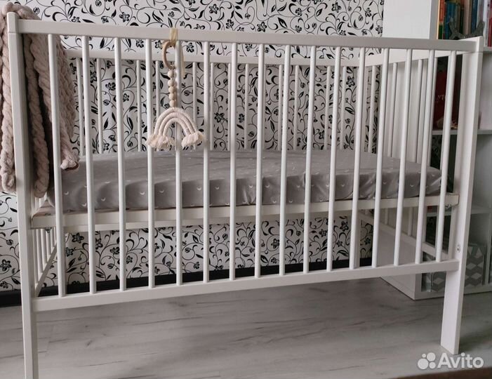 Кроватка Икеа