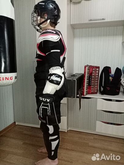 Хоккейная форма