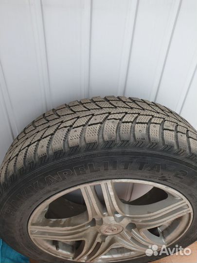 Продам колеса