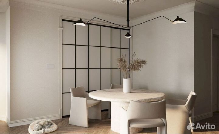 Каскадные перегородки