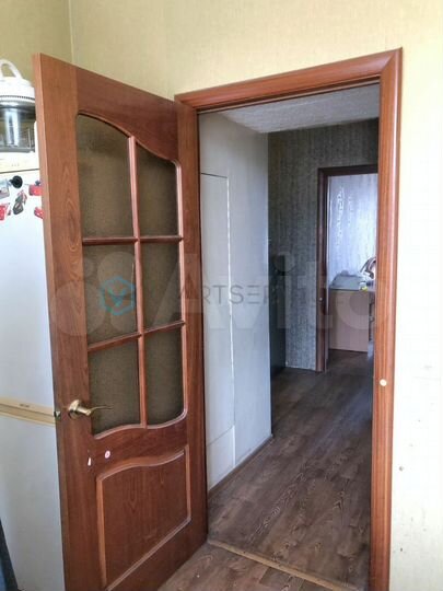 2-к. квартира, 56,5 м², 2/5 эт.