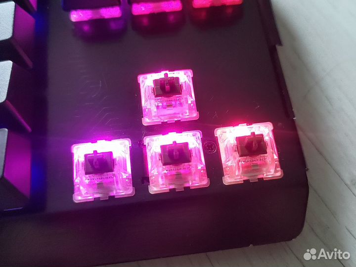 Asus ROG Claymore Core (Cherry MX Brown)