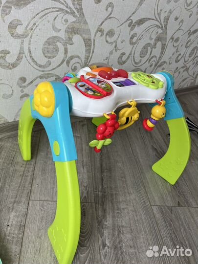 Развивающий центр BabyGo Детский турничок