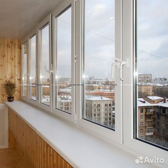 Пластиковые окна