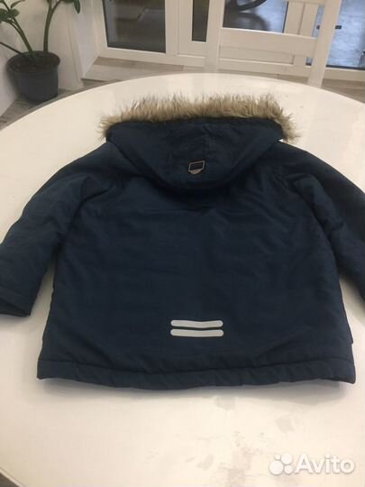 Куртка hm 6-7 лет