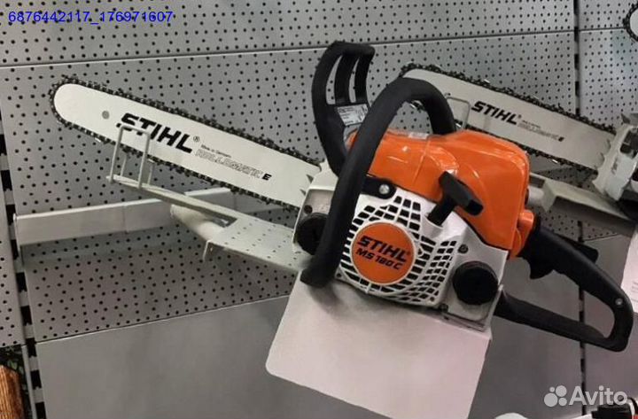 Бензопила stihl ms180